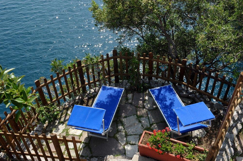 La Locanda Del Fiordo Furore Bagian luar foto