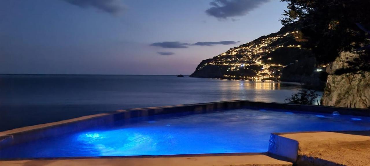 La Locanda Del Fiordo Furore Bagian luar foto