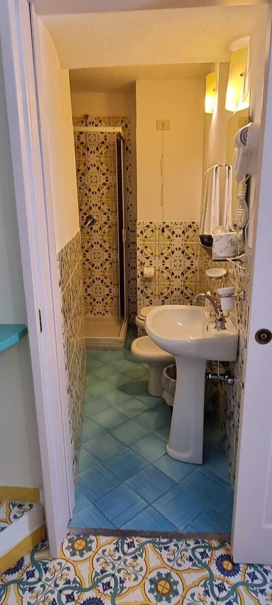 La Locanda Del Fiordo Furore Bagian luar foto