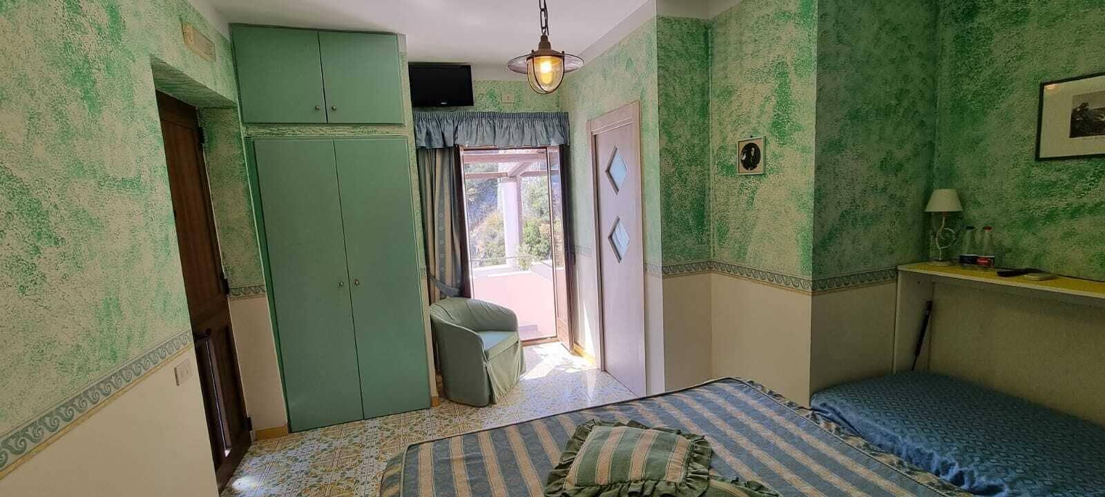 La Locanda Del Fiordo Furore Bagian luar foto