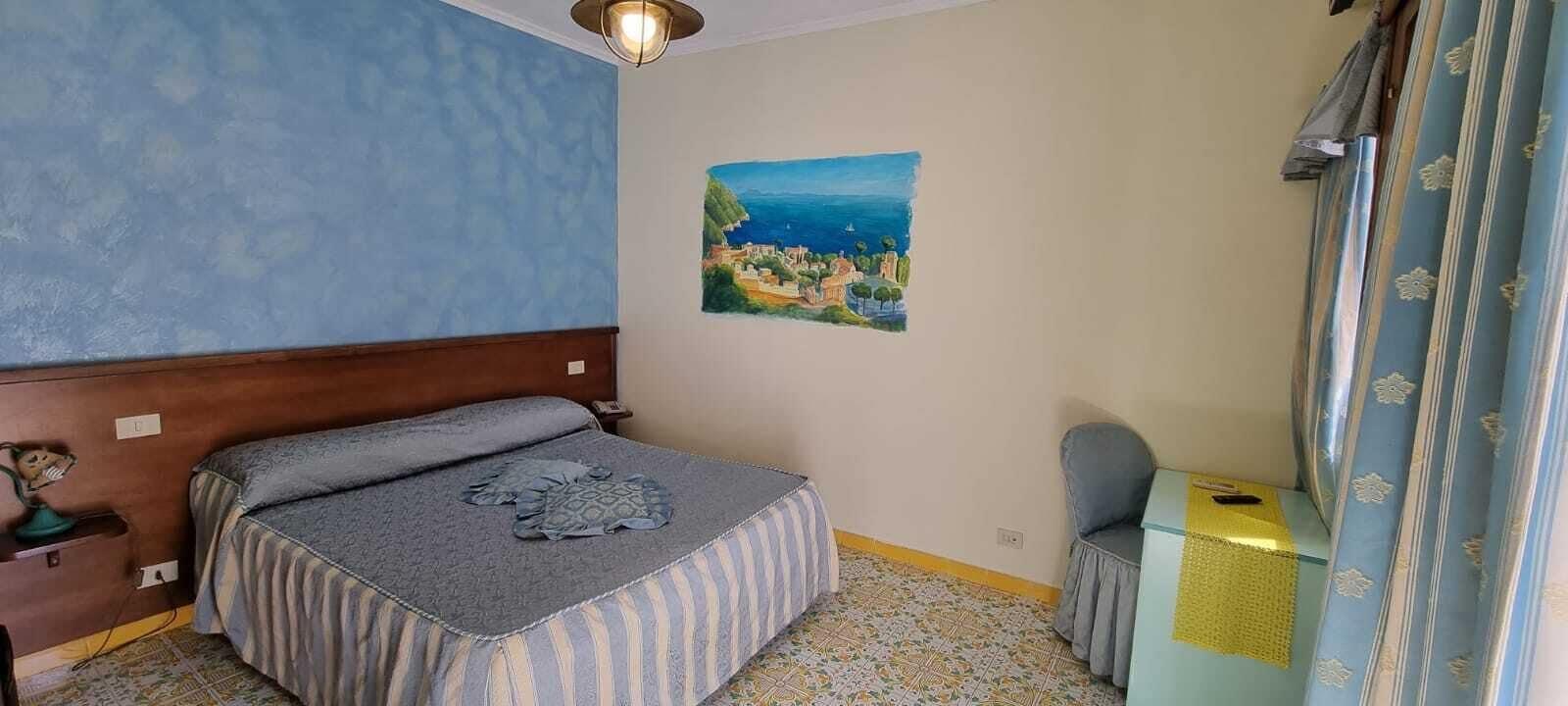 La Locanda Del Fiordo Furore Bagian luar foto